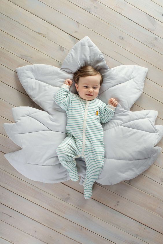 Premium Quality Comfortable Baby Leaf for New Born Baby