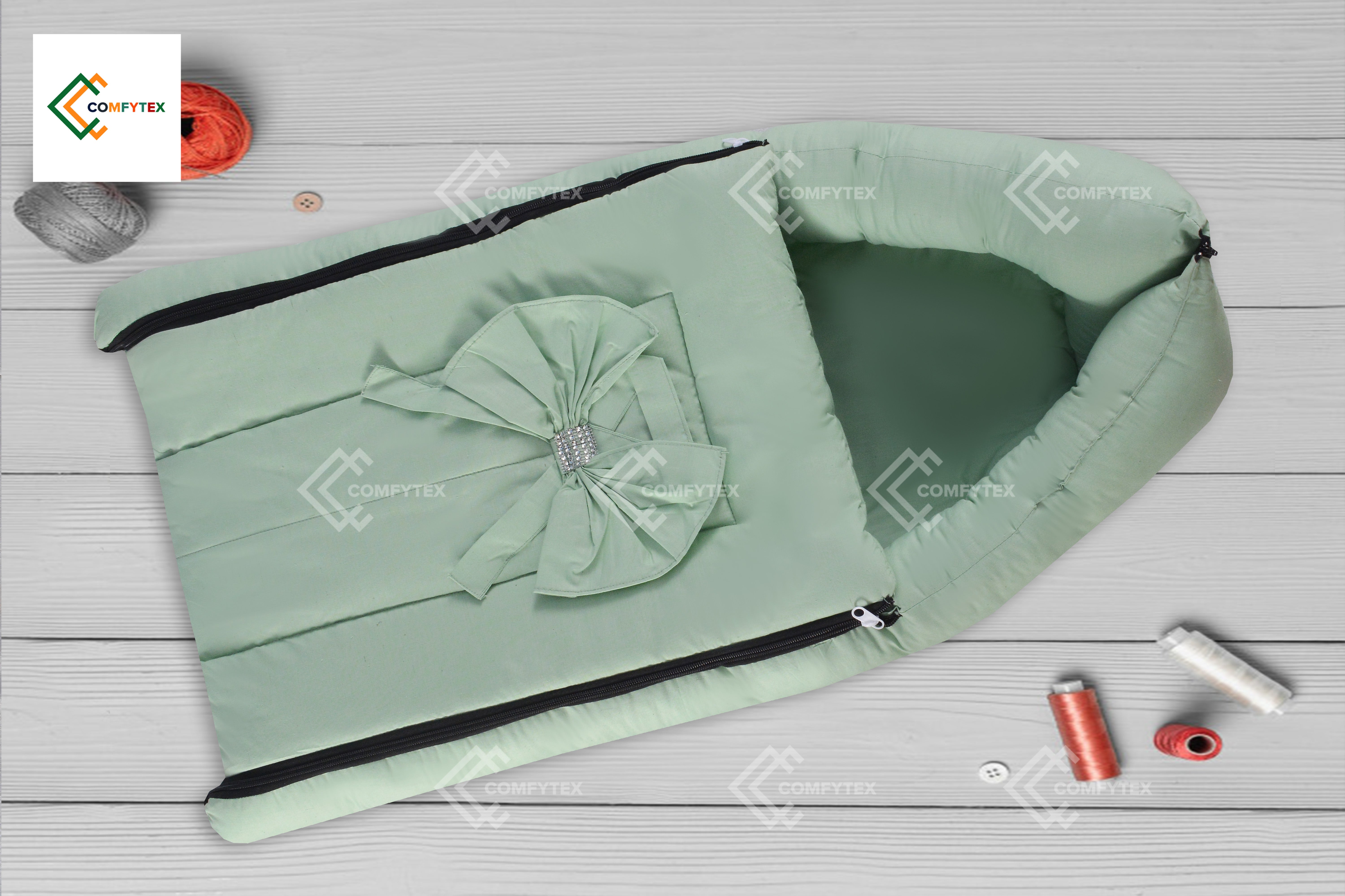 Premium Quality Comfortable Baby CARRY Nest for New Born Baby