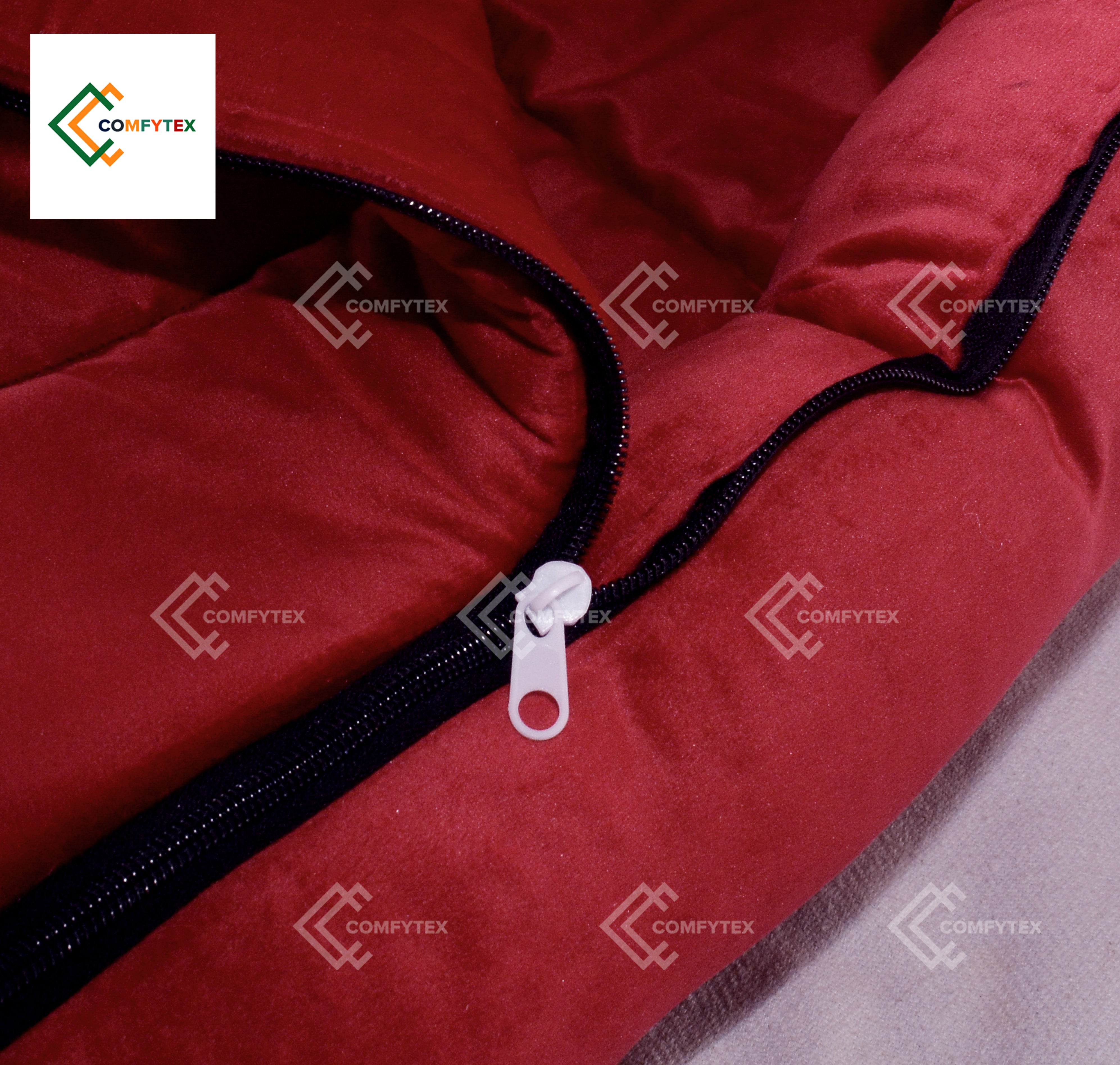 Premium Quality Comfortable Baby CARRY Nest for New Born Baby  Maroon