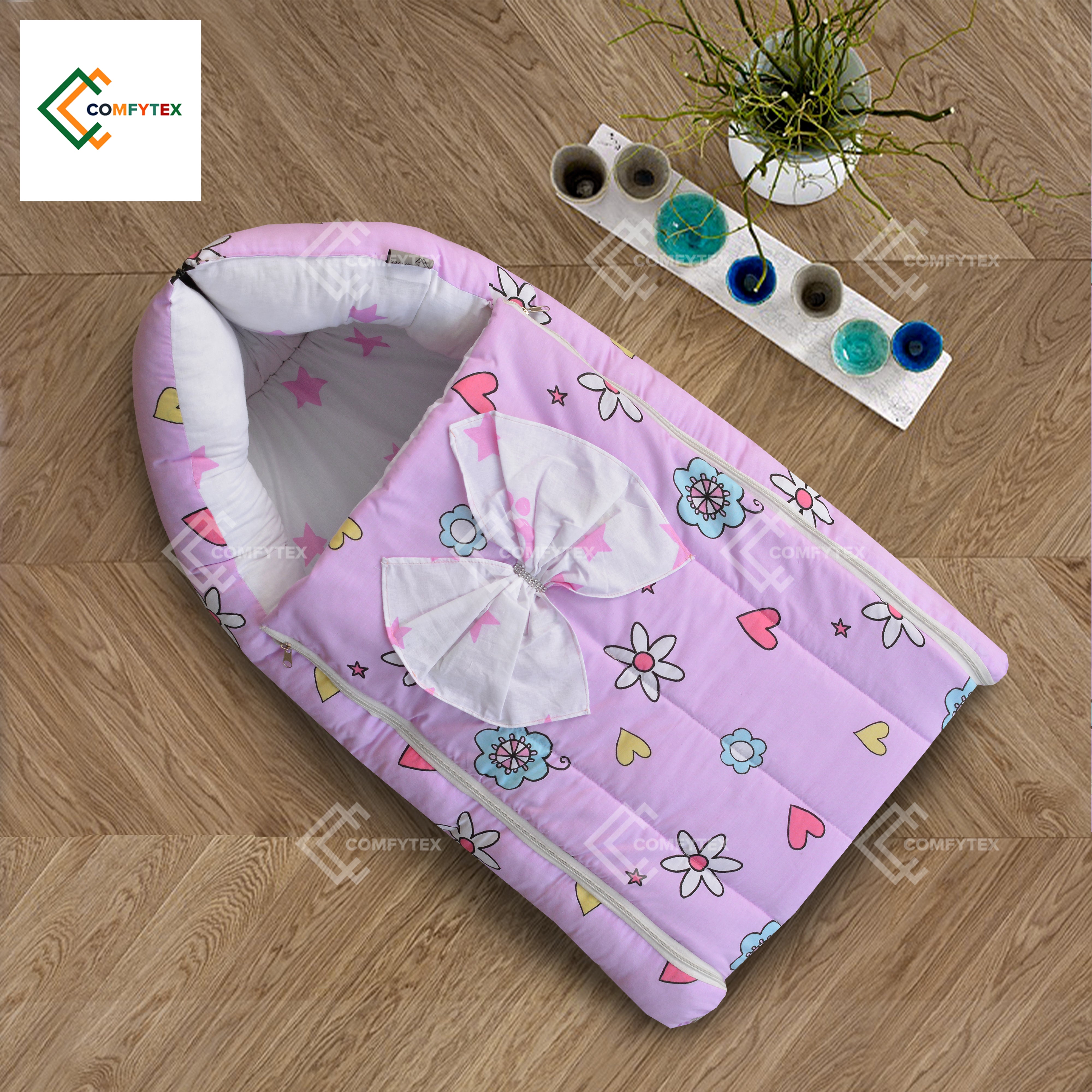 Premium Quality Comfortable Baby CARRY Nest for New Born Baby