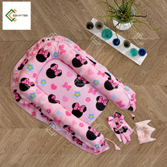 Premium Quality Comfortable Baby CARRY Nest for New Born Baby