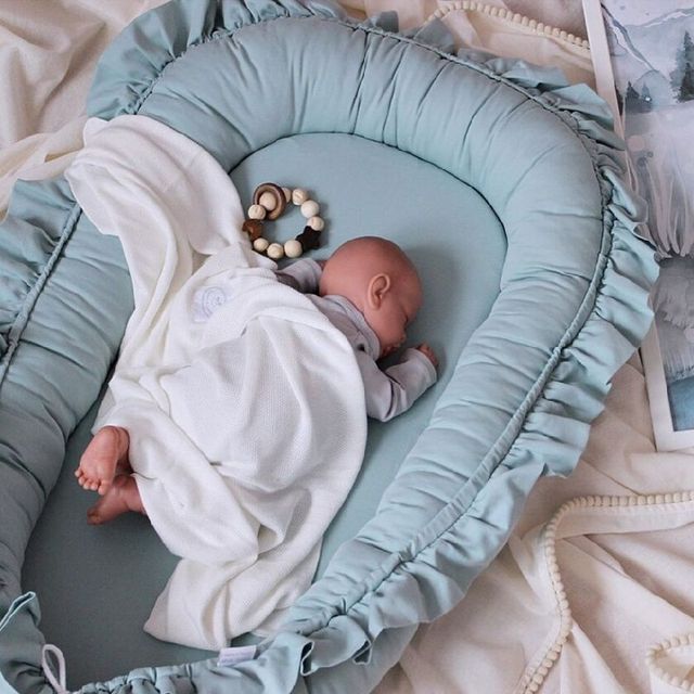 Premium Quality Comfortable Baby Nest for New Born Baby