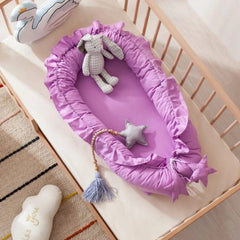 Premium Quality Comfortable Baby Nest for New Born Baby