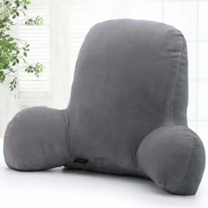 Backrest Ball Fiber Filled Reading Rest Chair Pillow