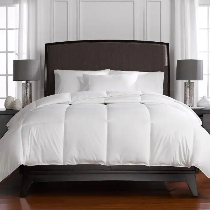 Beautiful White King Size Comforter Comforter Set