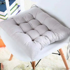 Floor Sitting Cushion_Chair Cushion Grey Cushion