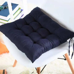 Floor Sitting Cushion_Chair Cushion Navy Blue Cushion