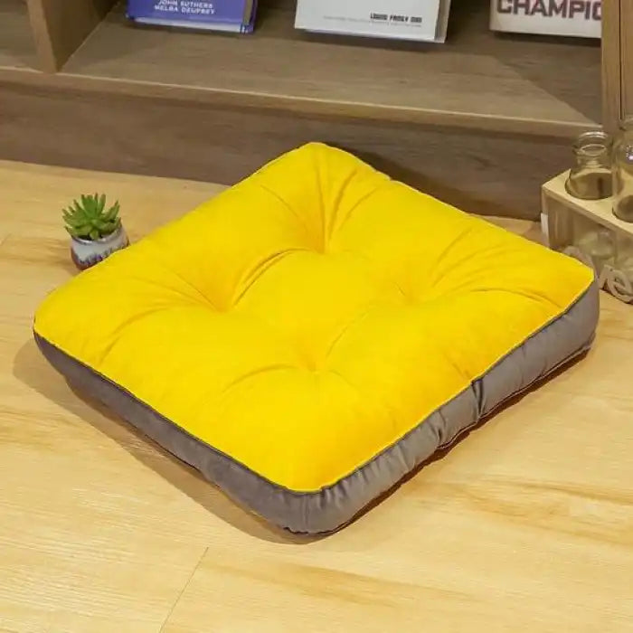 Floor Sitting Cushion Pillow Yoga Cushions