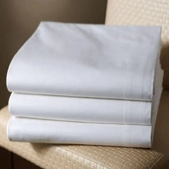 Hospital Bed Sheet White (Tc-180)-Single