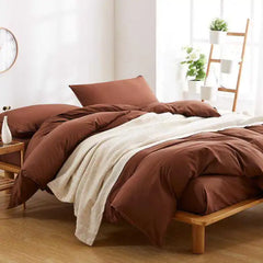 Luxury Plan Duvet Set