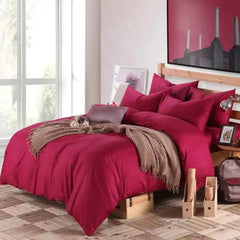 Luxury Plan Duvet Set