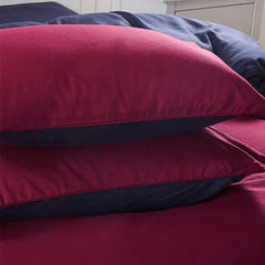 Luxury Plan Duvet Set