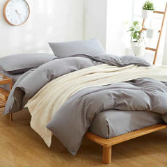 Luxury Plan Duvet Set