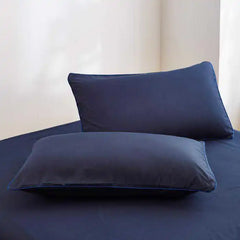 Luxury Plan Duvet Set