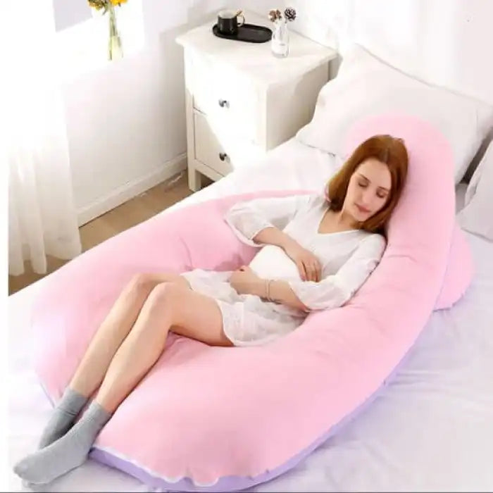 Pregnancy Pillow Full Body Maternity U-Shape