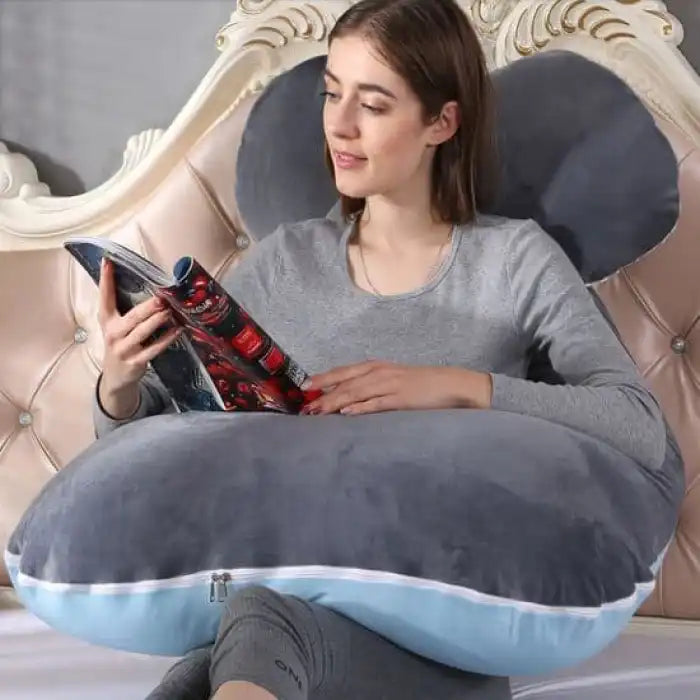 Pregnancy Pillow Full Body Maternity U-Shape