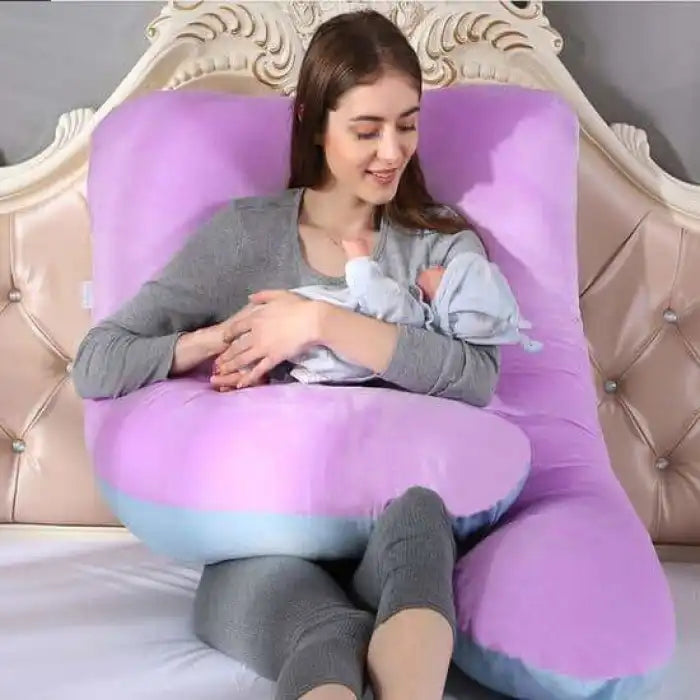 Pregnancy Pillow Full Body Maternity U-Shape