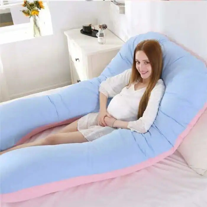 Pregnancy Pillow Full Body Maternity U-Shape