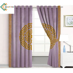 Premium Splendid Velvet Curtain