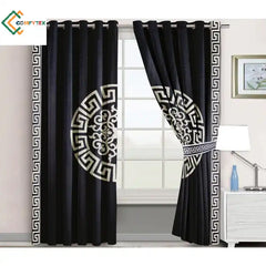 Premium Splendid Velvet Curtain