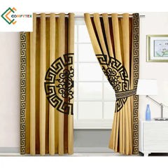 Premium Splendid Velvet Curtain