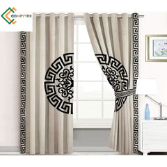 Premium Splendid Velvet Curtain