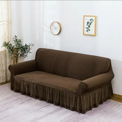 Turkish Style Sofa Fitted Cover