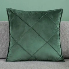 Velvet Cushion_Throws_Size 15X15 Inch Cushion