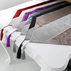 Velvet Table Runner