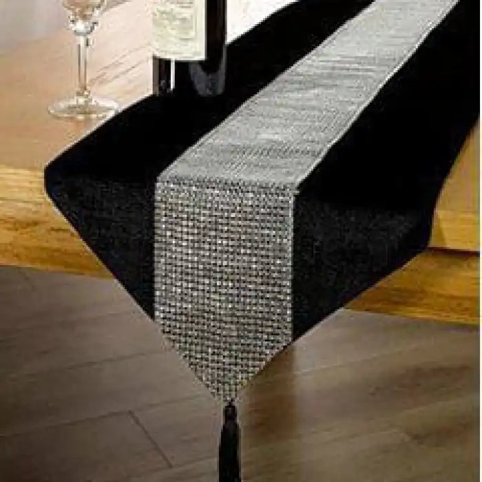 Velvet Table Runner