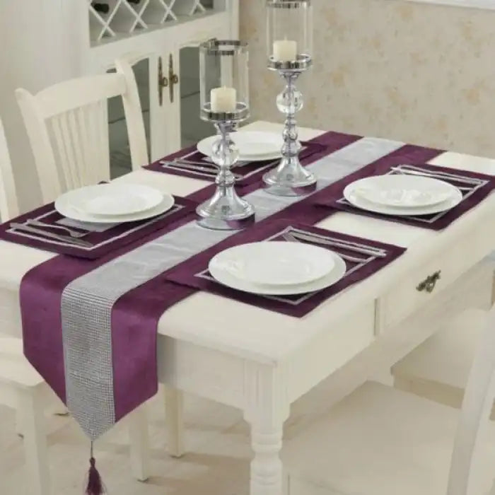 Velvet Table Runner