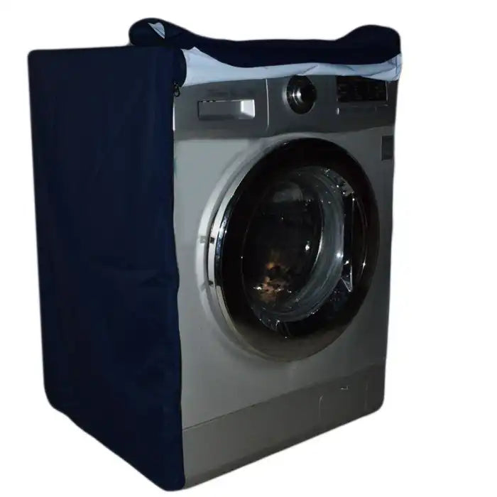 Waterproof Washing Machine Cover_ Front Loader Cover