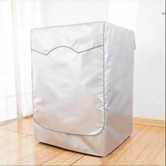 Waterproof Washing Machine Cover_ Front Loader Cover