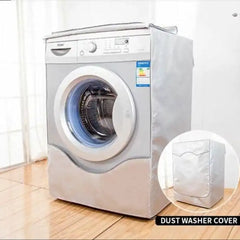 Waterproof Washing Machine Cover_ Front Loader Cover