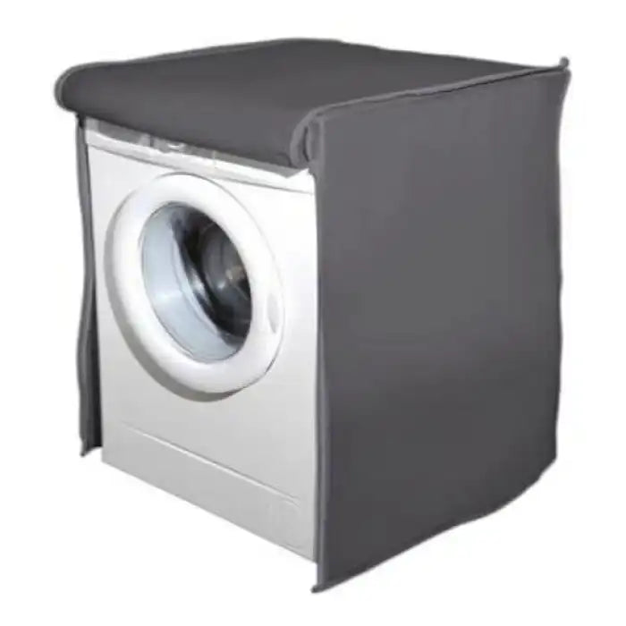 Waterproof Washing Machine Cover_ Front Loader Machine Cover