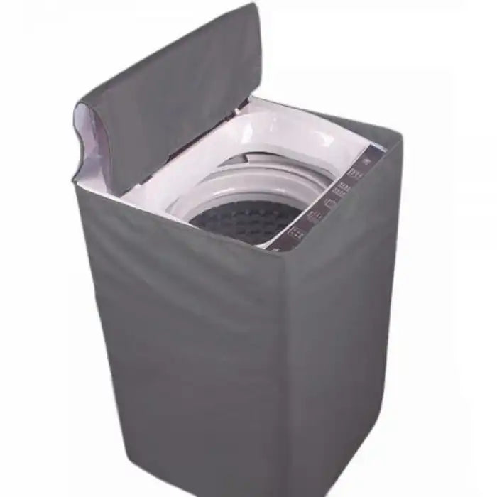 Waterproof Washing Machine Cover_ Top Loader Cover